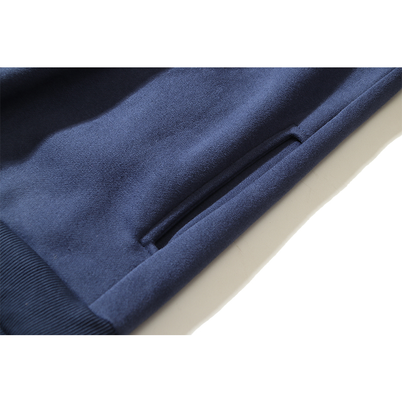 Áo hoodie In Chữ Bọt Biển Phong Cách vintage Thời Trang Thu Đông Dành Cho Nam Nữ