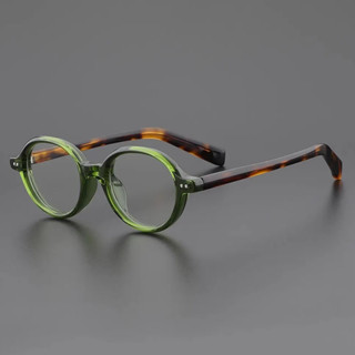 Mắt Kính Hình oval Phong Cách retro Mới 2023 ly2310