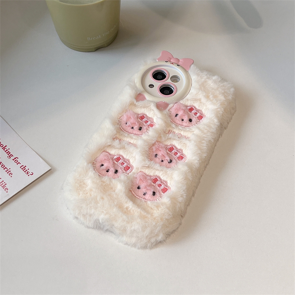 Ốp Điện Thoại tpu Mềm Họa Tiết Hoạt Hình Cho iphone 15 pro max 14 pro max 13 pro max 12 pro max