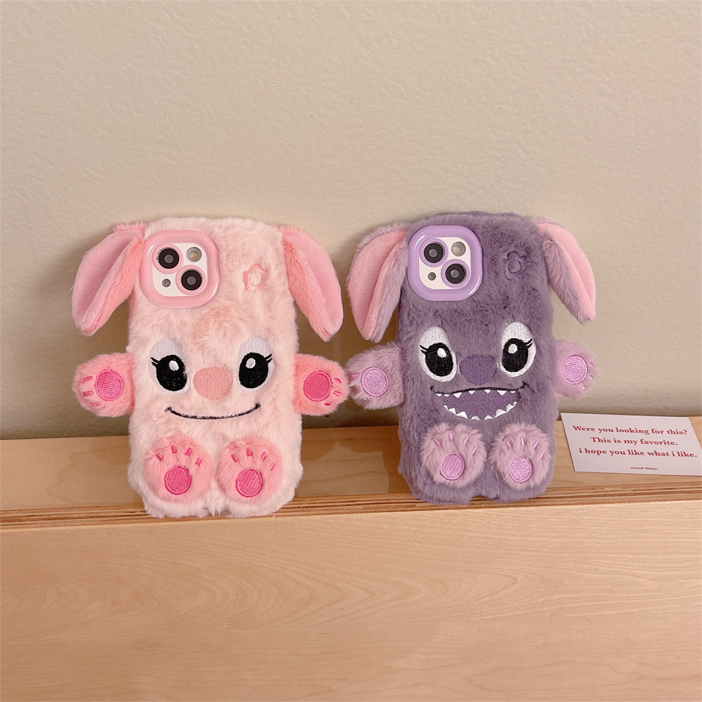 Ốp Điện Thoại tpu Mềm Họa Tiết Hoạt Hình Cho iphone 15 pro max 14 pro max 13 pro max 12 pro max