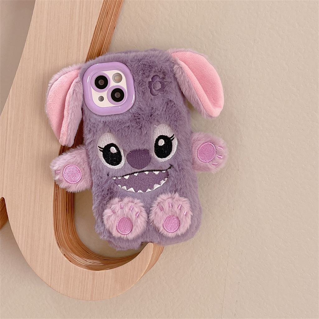 Ốp Điện Thoại tpu Mềm Họa Tiết Hoạt Hình Cho iphone 15 pro max 14 pro max 13 pro max 12 pro max