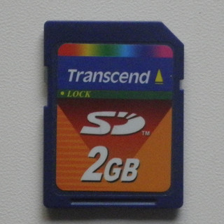 Thẻ nhớ sd transcend thẻ nhớ 2gb