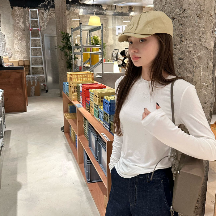 Lô Hội#EW Áo Sơ Mi Đáy Mới 2023