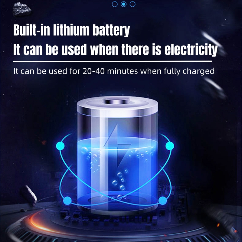 Vediot Bình Xịt Bọt Xà Phòng Rửa Xe Hơi Chạy Pin lithium Không Dây