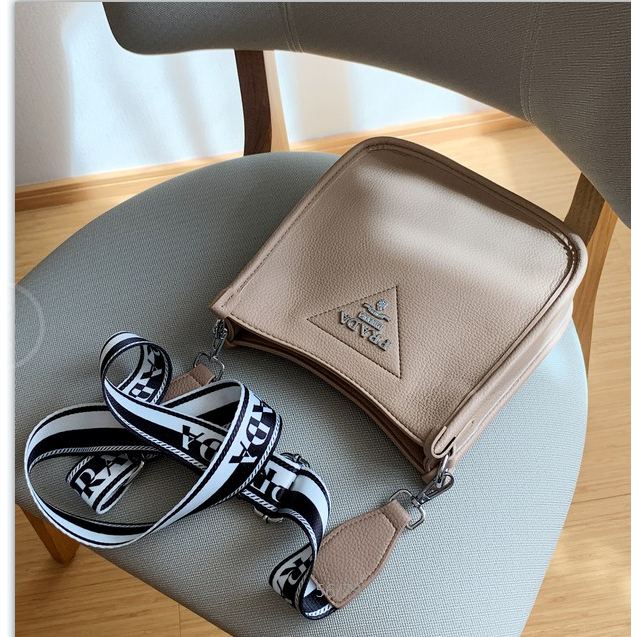 Túi Đeo Chéo Da Thật 100% Thời Trang 2023 Cho Nữ#733