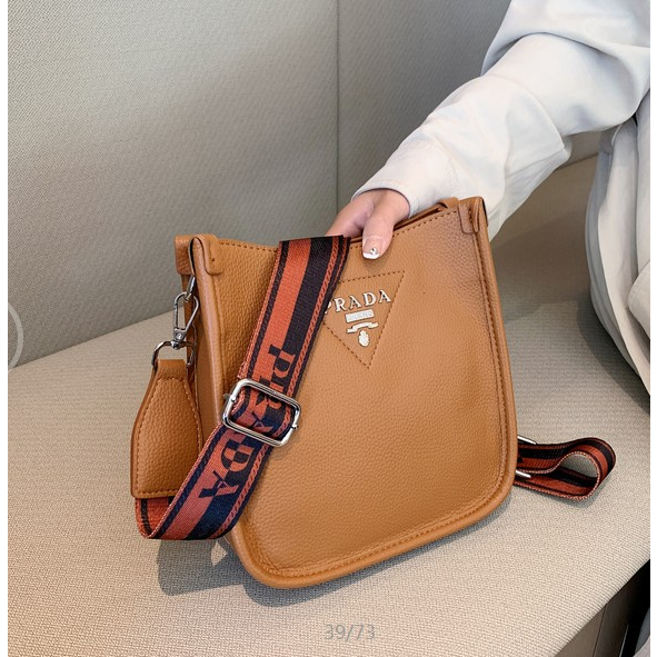 Túi Đeo Chéo Da Thật 100% Thời Trang 2023 Cho Nữ#733