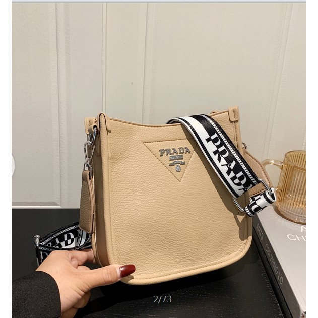 Túi Đeo Chéo Da Thật 100% Thời Trang 2023 Cho Nữ#733