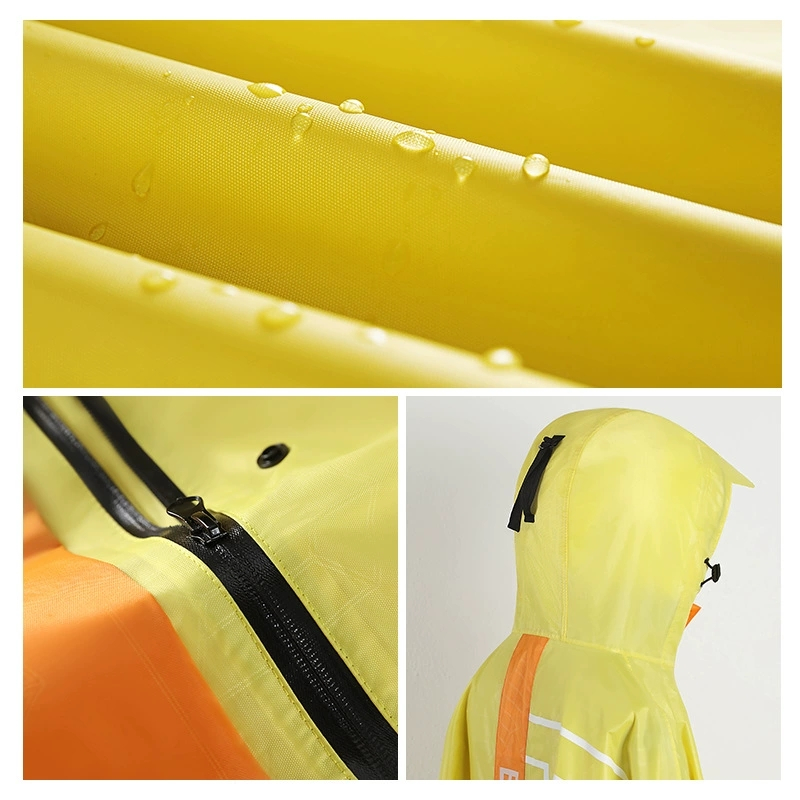 Áo Mưa Đơn Dáng Dài Chống Mưa Phong Cách Mới  Cho Nam Nữ