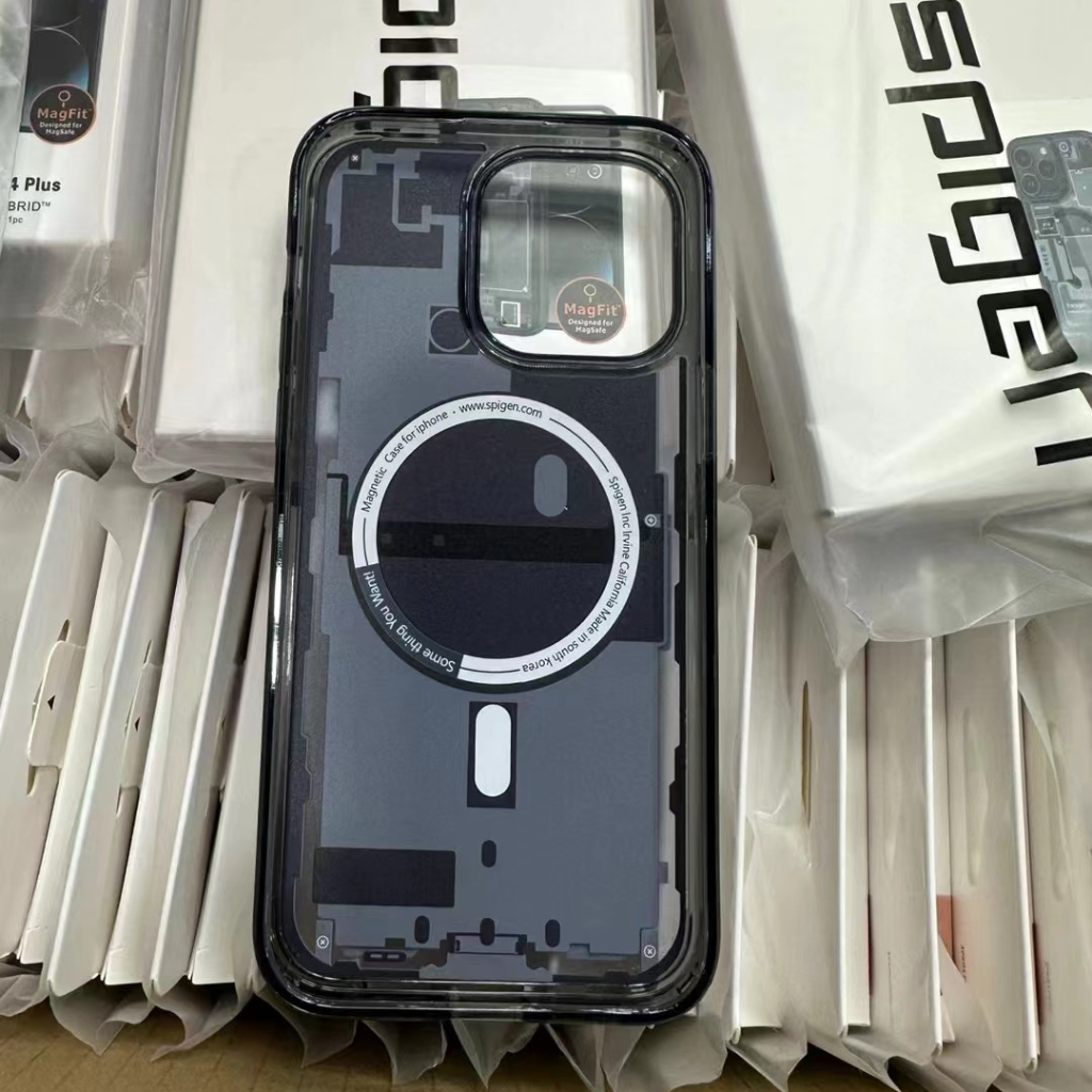 Spigen Ốp Điện Thoại Cho iphone 15 15 plus 15 pro max 14 14 pro 14 plus 14 pro max 13 13 pro 13 pro max 12 / 12 pro 12 pro max