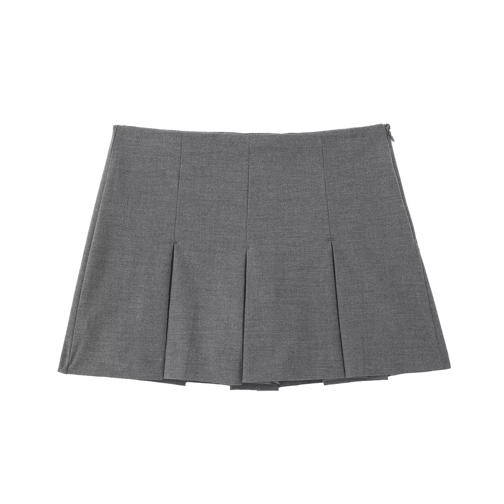 Váy Xếp Ly Rộng Tuân Theo 7249
