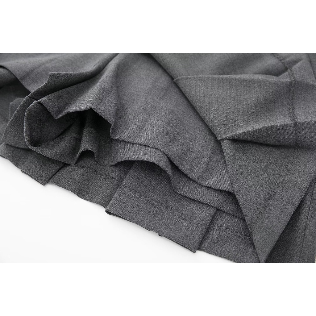 Váy Xếp Ly Rộng Tuân Theo 7249