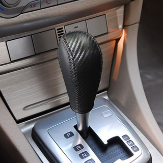 Bao da bọc cần số xe hơi ford focus mk2 2005-2014 ford mondeo fusion fiesta 2008-2012 ốp