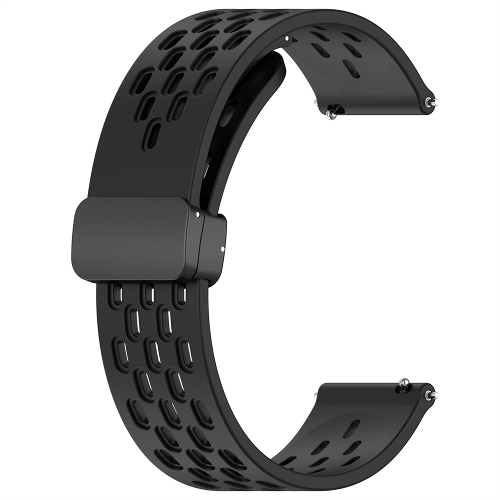 Silicone Dây Đeo Silicon Thoáng Khí Cho Đồng Hồ Thông Minh Huami Amazfit GTR 4 / GTR 3 Pro / GTR 2 / GTR 47mm / GTR 2e
