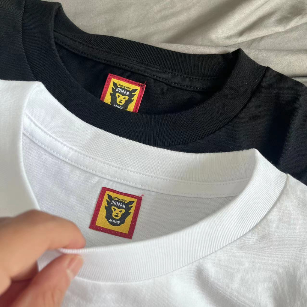 Áo Thun Tay Dài Dáng Rộng In Hình Gấu Bắc Cực Phong Cách Mới Cho Cặp Đôi