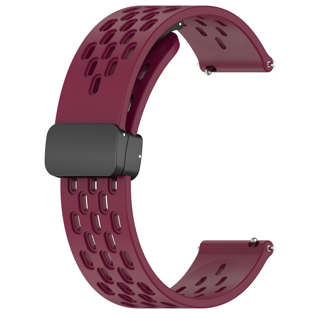Silicone Dây Đeo Silicon Thoáng Khí Thay Thế Cho Đồng Hồ Thông Minh Realme Watch 3 / 3 Pro / 2 / 2 Pro / S