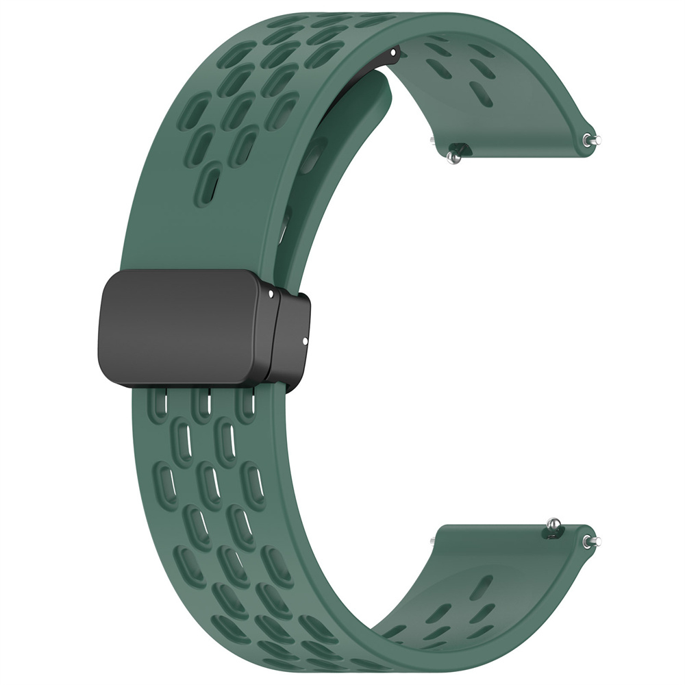 Silicone Dây Đeo Silicon Thoáng Khí Thay Thế Cho Đồng Hồ Thông Minh Realme Watch 3 / 3 Pro / 2 / 2 Pro / S