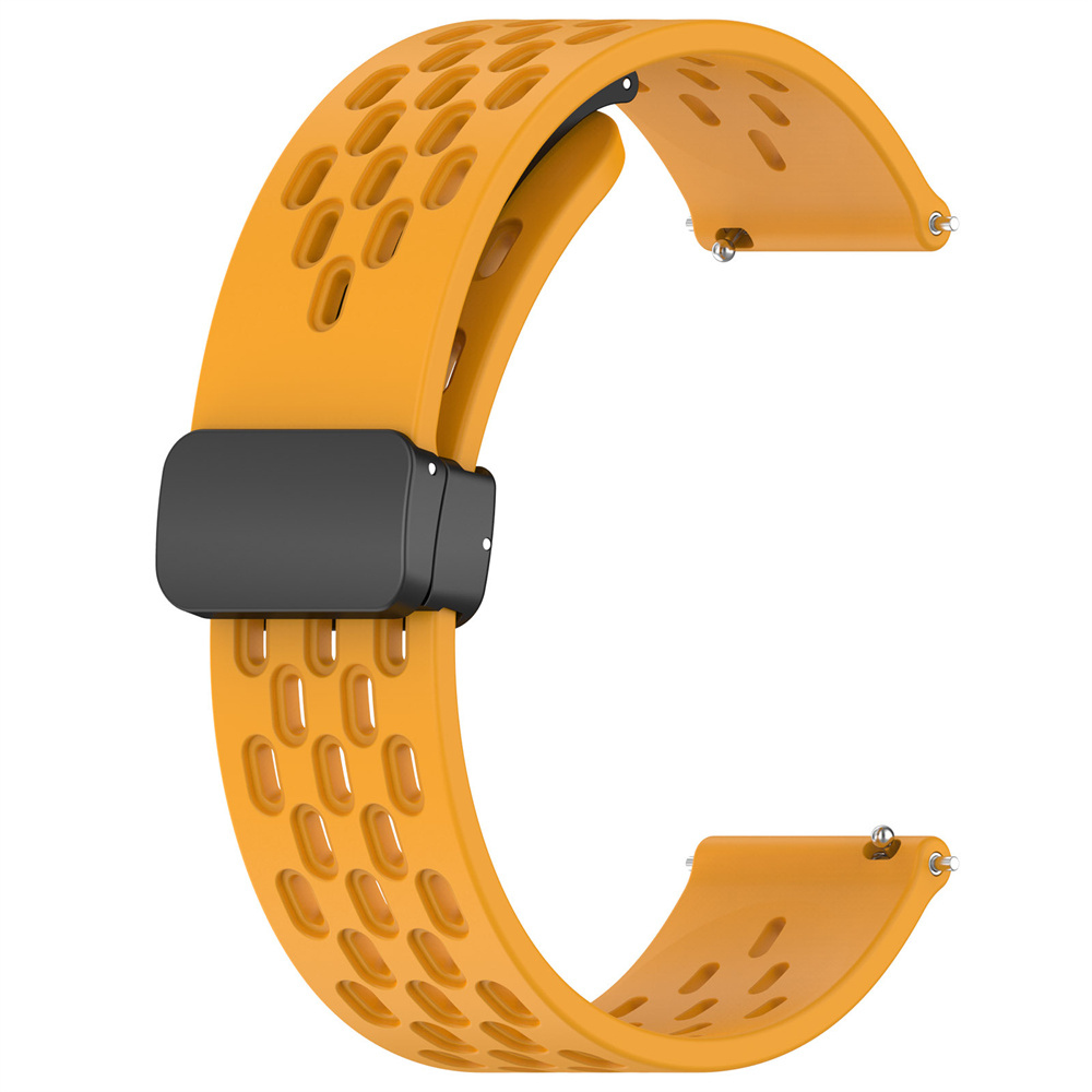 Silicone Dây Đeo Silicon Thoáng Khí Thay Thế Cho Garmin Venu Sq / Sq 2 Music