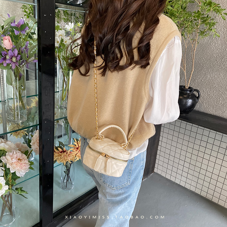 QIANLUO Túi xô mini túi đeo chéo nữ Túi Thời Trang 2023 NEW L91TNFZ