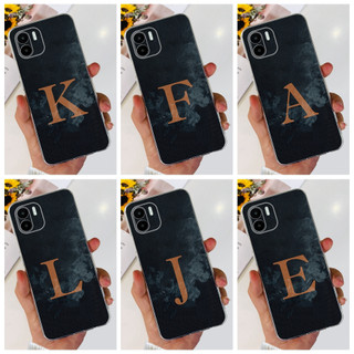 Xiaomi Ốp Điện Thoại tpu silicone Mềm In Chữ Cho redmi a1 a1 + a2 a2 + redmia1 redmia2 plus 2023