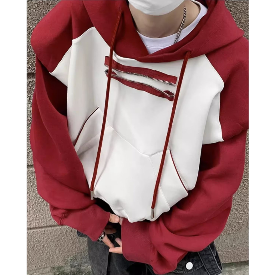 Mới Áo hoodie cotton Có Túi Lớn áo hoodie form rộng Phong Cách hip hop Mỹ Áo hoodie Nam Nữ retro áo hoodie bigsize oversize áo hoodie dày