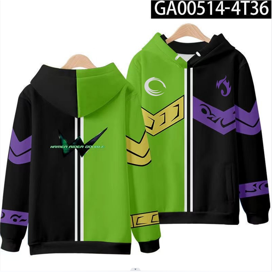 Áo Khoác hoodie Có Khóa Kéo In Hình joker 3d Thời Trang Thu Đông Cho Nam Và Nữ