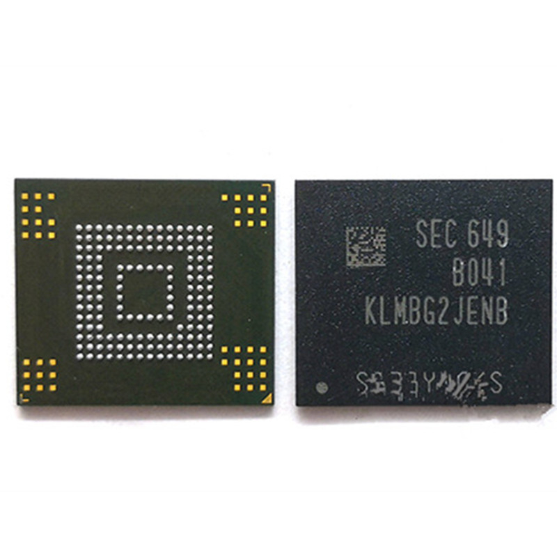 Linh Kiện Hàn klmbg2jenb-b041 klmag1jenb-b041 emmc 32gb mlc 5.1 Cho p9 eva-tl00 hp stream 14 Nan