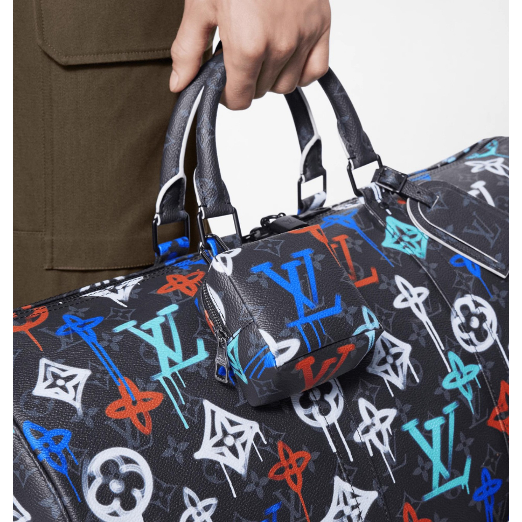 Ví Đựng Tiền Xu Chính Hãng 100% louis lv Phong Cách Mới m00969