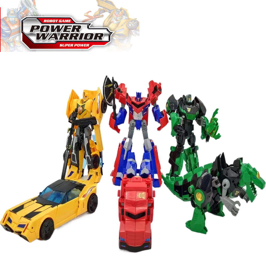 Transformers Mô Hình Đồ Chơi robot Biến Hình optimus prime bumblebee
