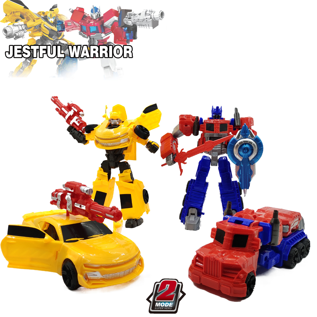 Transformers Mô Hình Đồ Chơi robot Biến Hình optimus prime bumblebee