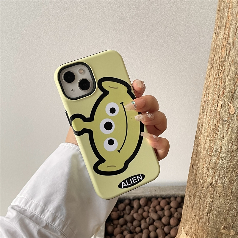 Dễ Thương Ốp Điện Thoại Silicon Chống Sốc Hình buzz lightyear Cho Iphone 14pro 15promax 14Promax 13pro 12promax
