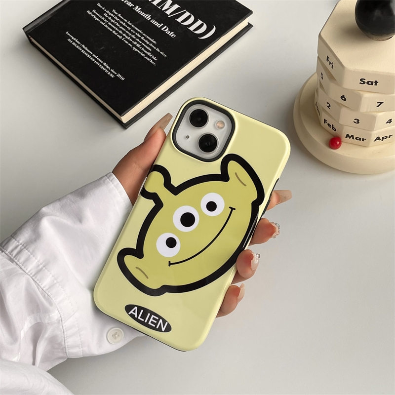 Dễ Thương Ốp Điện Thoại Silicon Chống Sốc Hình buzz lightyear Cho Iphone 14pro 15promax 14Promax 13pro 12promax