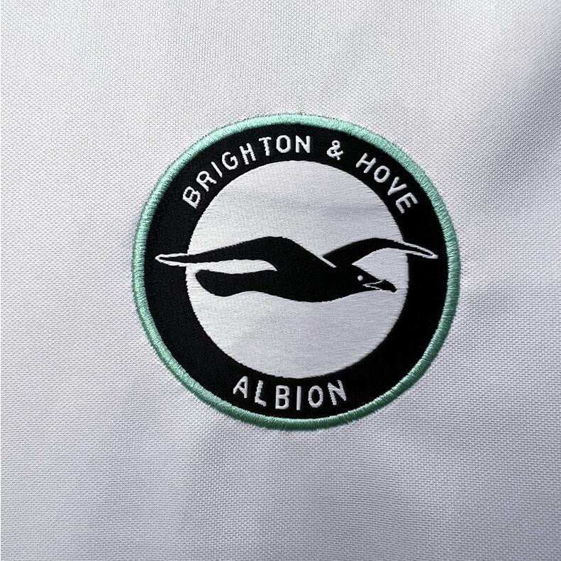 Áo Thun Số 23 / 24 brighton Thời Trang Đá Banh Cho Nam