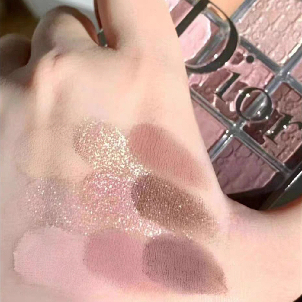 Bảng Phấn Mắt di0r 9 Màu Trang Điểm Nền 001 / 002 / 003