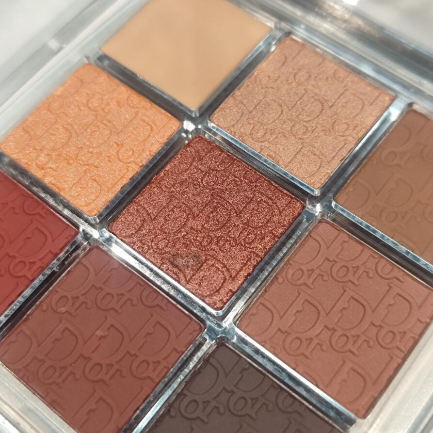 Bảng Phấn Mắt di0r 9 Màu Trang Điểm Nền 001 / 002 / 003