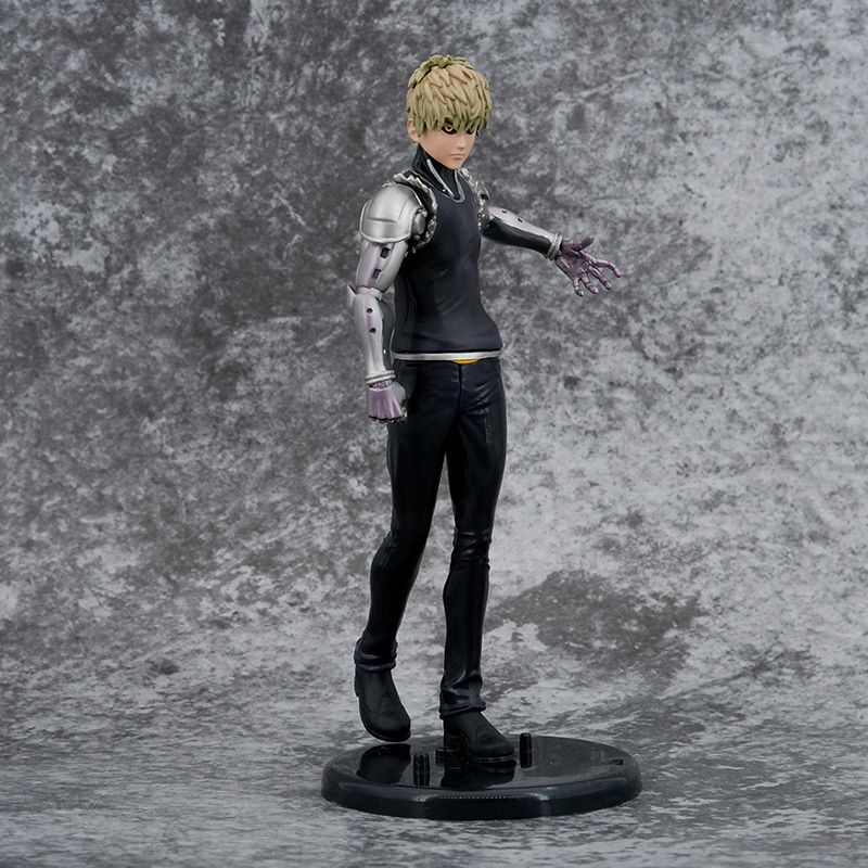 Mô Hình Nhân Vật Người Máy Biến Hình one-punch man 20.5cm