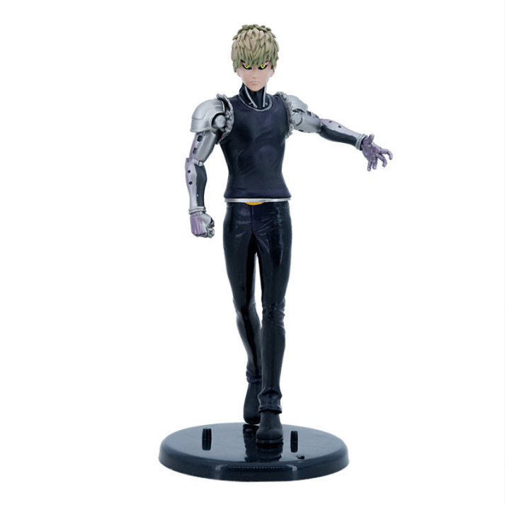 Mô Hình Nhân Vật Người Máy Biến Hình one-punch man 20.5cm