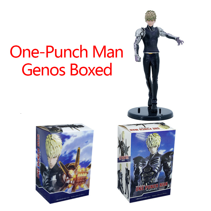 Mô Hình Nhân Vật Người Máy Biến Hình one-punch man 20.5cm