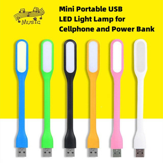 Đèn led usb mini Gấp Gọn Tiện Lợi