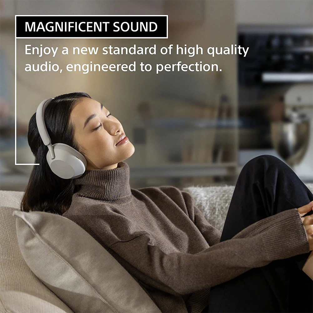 Tai Nghe Chống Ồn Ngoài Cho Sony WH 1000XM5