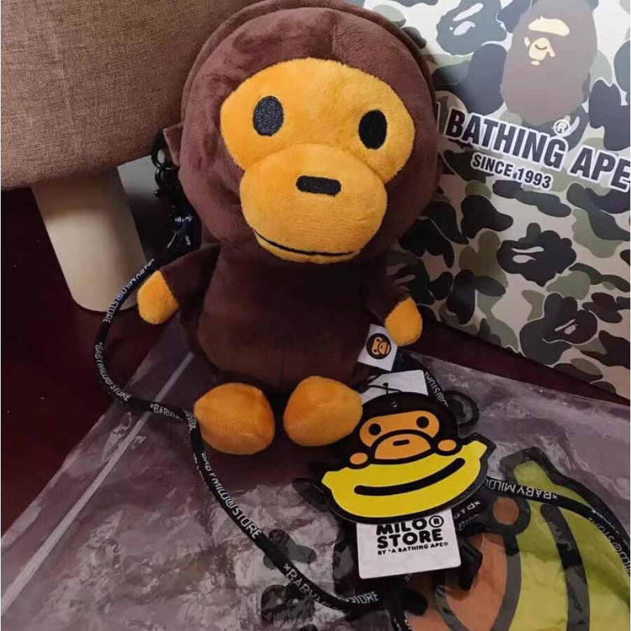 BAPE Túi Đựng Đồ Bảo Vệ An Toàn Cho Bé Khi Đi Xe Hơi