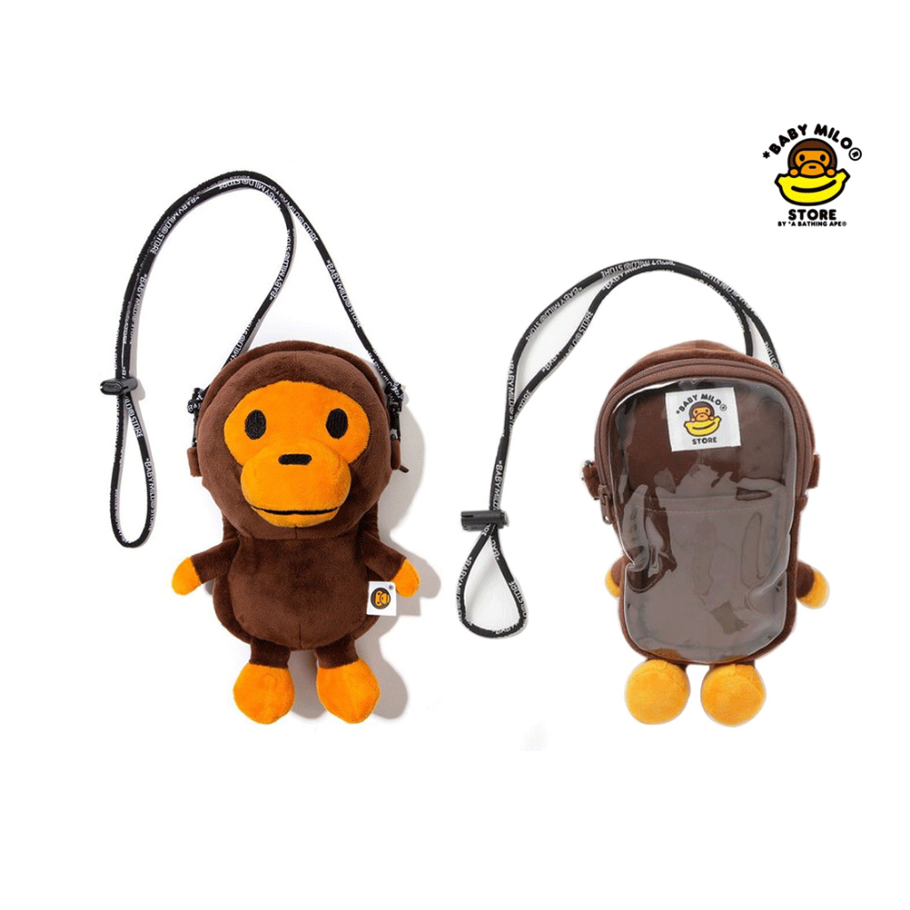 BAPE Túi Đựng Đồ Bảo Vệ An Toàn Cho Bé Khi Đi Xe Hơi