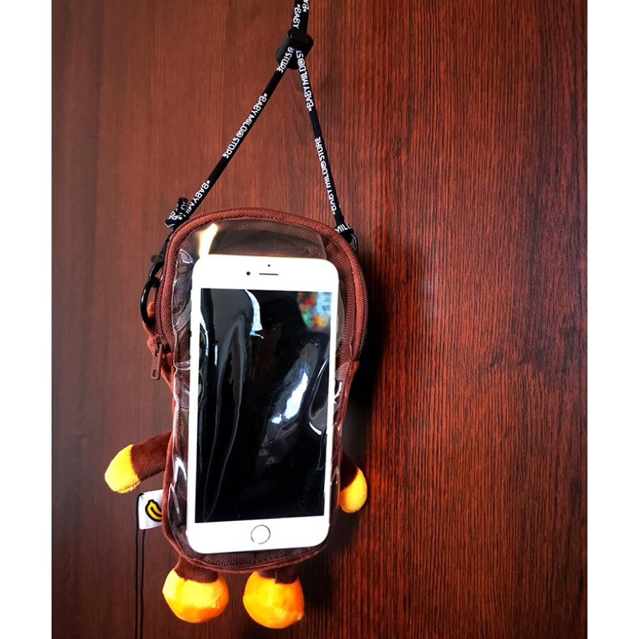 BAPE Túi Đựng Đồ Bảo Vệ An Toàn Cho Bé Khi Đi Xe Hơi