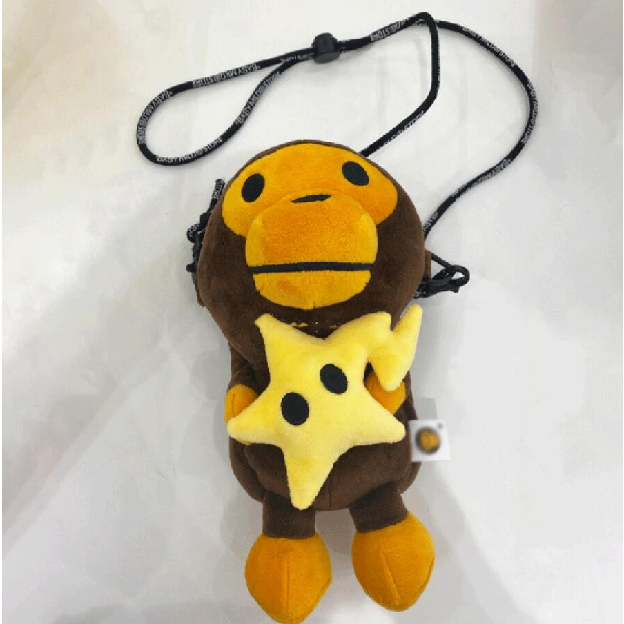 BAPE Túi Đựng Đồ Bảo Vệ An Toàn Cho Bé Khi Đi Xe Hơi