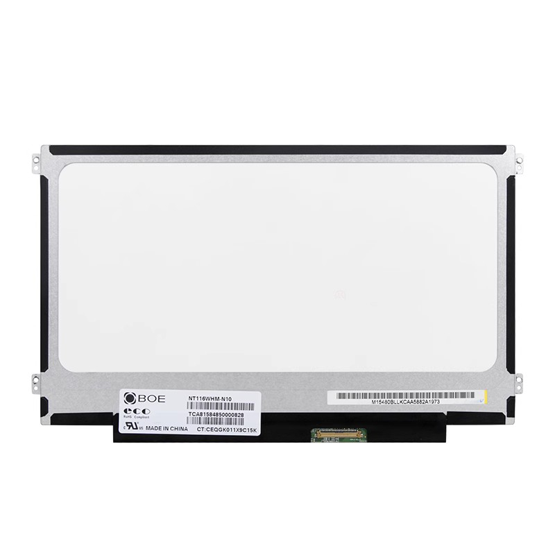 Màn Hình lcd 11.6inch Độ Phân Giải 30Pins 1920 * 1080 1366 * 768 ips tn 1080p Cho laptop