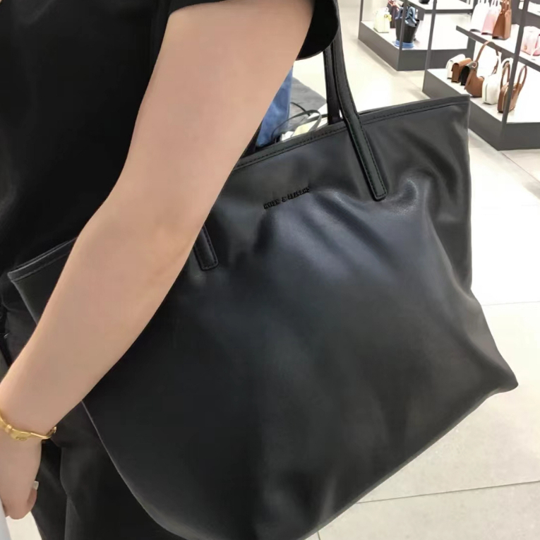 Cnk Mới 30151310 Túi Xách Hai Mặt Thời Trang Dành Cho Nữ