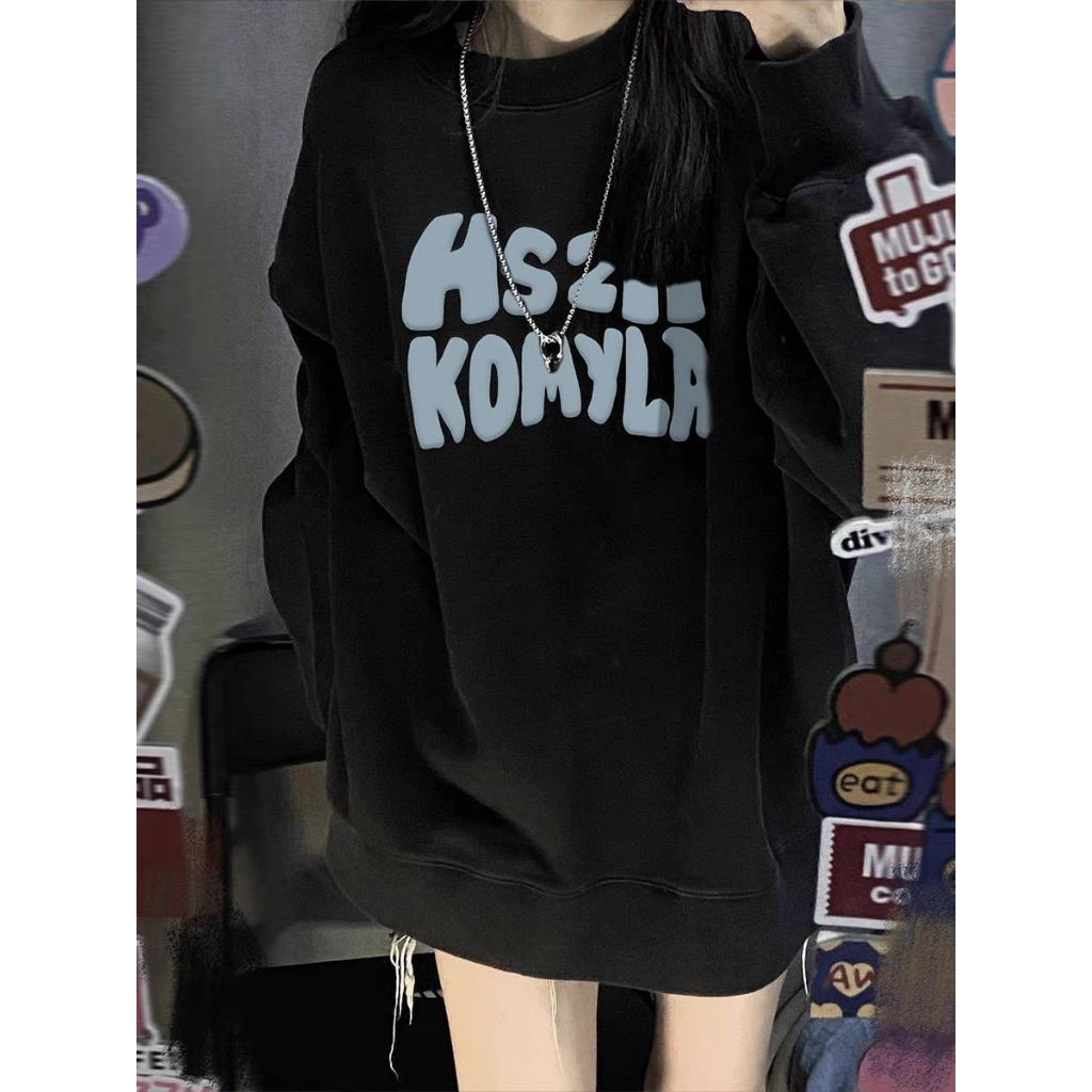 Áo hoodie nữ A28J1AJ 34Z230823 thoải mái thời trang