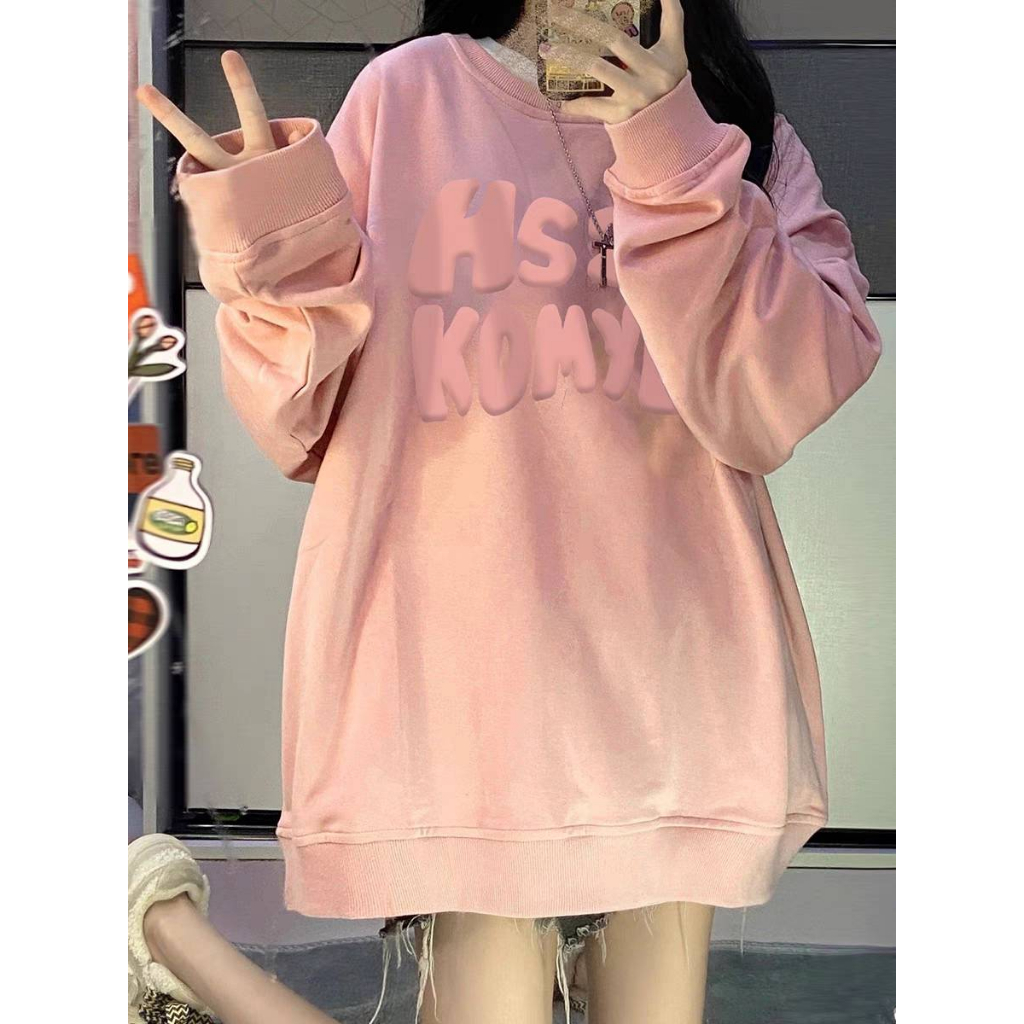 Áo hoodie nữ A28J1AJ 34Z230823 thoải mái thời trang