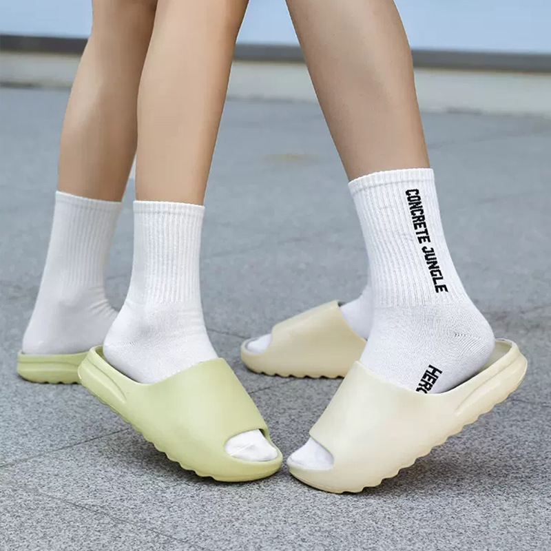 Dép Sandal Chống Trượt Thời Trang Mùa Hè Cho Nam Nữ