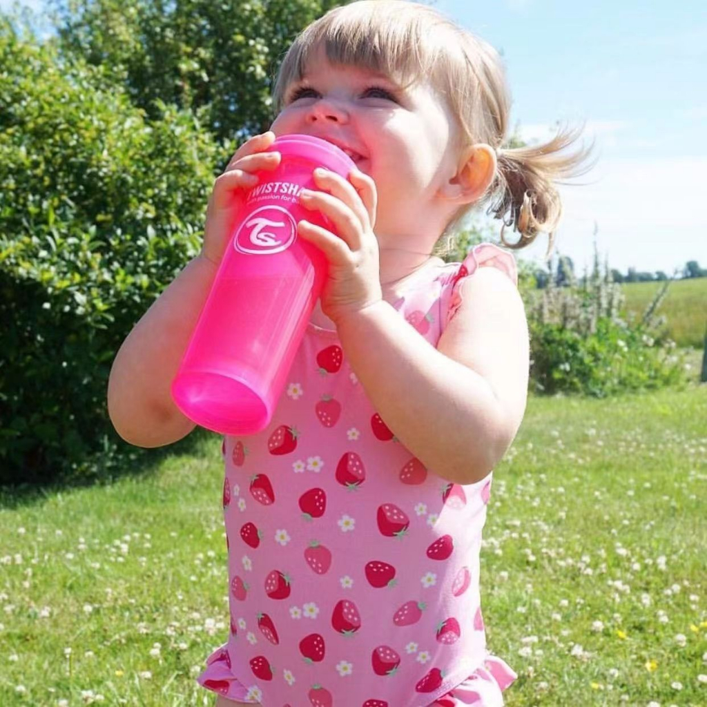 Bình Sữa Em Bé Chống Tràn 6oz / 9oz / 11oz 180ml / 260ml / 330ml