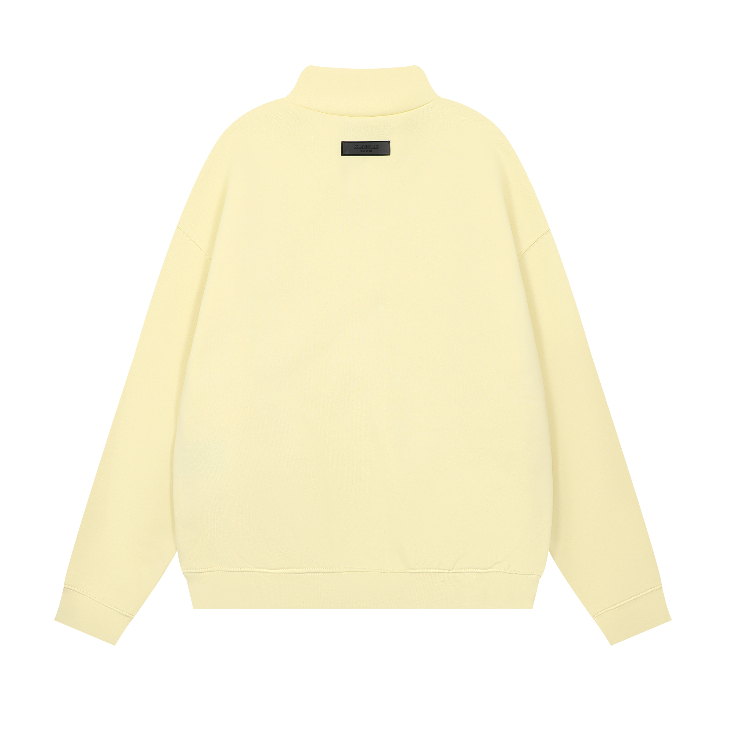 Áo Khoác bomber Khóa Kéo Đôi Cỡ Lớn Thời Trang Unisex